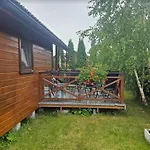 Parterowy Klimatyzowany, Ogrzewany Z Jacuzzi Na Terenie Osrodka- U Staszka Rusinowo (Slawno)