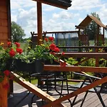 Parterowy Klimatyzowany, Ogrzewany Z Jacuzzi Na Terenie Osrodka- U Staszka