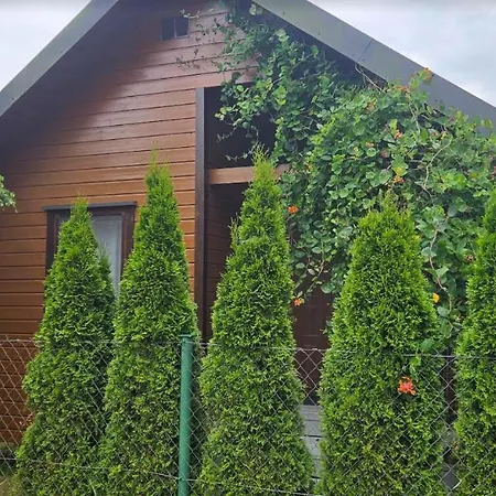 Σαλέ Parterowy Klimatyzowany, Ogrzewany Z Jacuzzi Na Terenie Osrodka- U Staszka