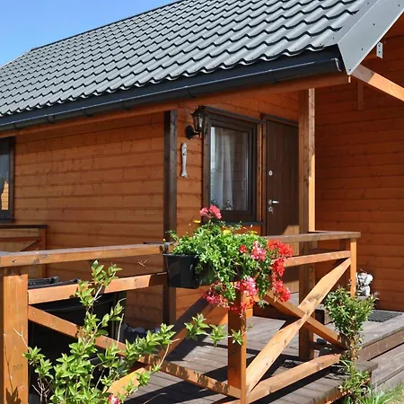 Parterowy Klimatyzowany, Ogrzewany Z Jacuzzi Na Terenie Osrodka- U Staszka Σαλέ *