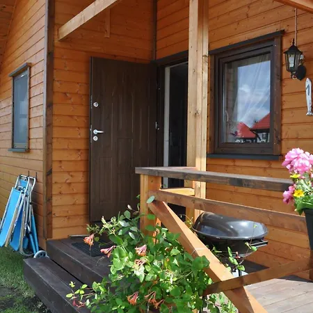 Parterowy - U Staszka Chalet *