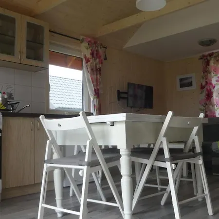 Chalet Parterowy - U Staszka *